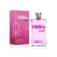Love & Desire pre ženy 100ml