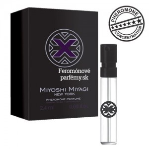 Miyoshi Miyagi Next X 2,4ml - pheromones for men