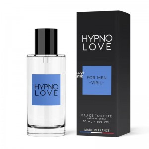 Hypno Love - Viril - parfém pre muža 50 ml