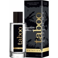 RUF Taboo Tentation Magnetic Perfume for Women 50m
