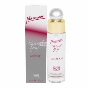 Hot Woman Pheromon Natural Spray 45 ml
