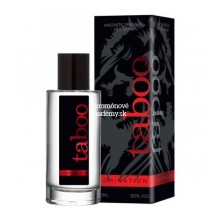 RUF Taboo Domination Magnetic Perfume for Men 50ml