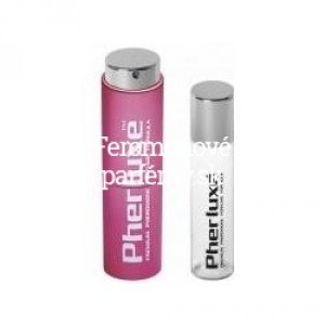 Pherluxe silver for Women 20 ml spray