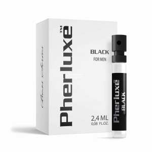 Pherluxe Black for Men 2,4 ml