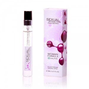 Sexual woman attraction 15ml