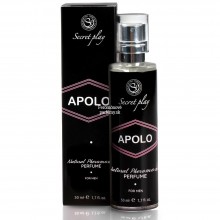 APOLO - SPRAY PERFUME - Natural Pheromones