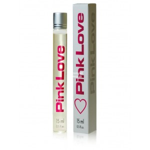 Pink Love for women 15 ml