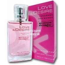 Love desire for woman 50ml