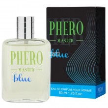 PHERO MASTER BLUE 50 ml for men