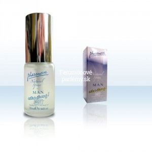 Hot Man Pheromon Natural Spray 10ml