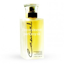 Casual Yellow 50ml - pheromones for women