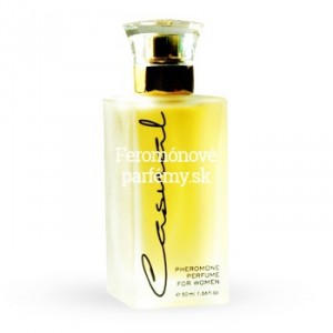 Casual Yellow 50ml - pheromones for women