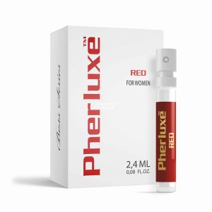 Pherluxe Red for Women 2,4 ml