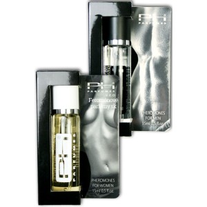 Feromónový sprej pre ženy - Green Tea