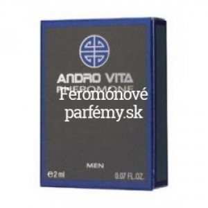 ANDRO VITA pánsky parfém 2ml