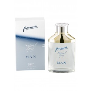 HOT MAN PHEROMON- 50ml Natural Spray