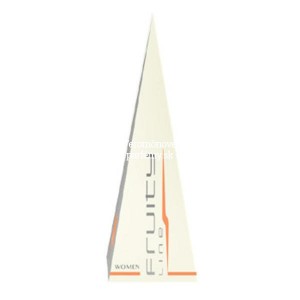 Pyramída príťalivosti-Fruity line 3